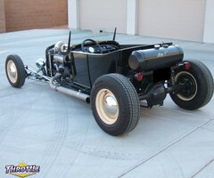 1926 Ford Model T Modified Roadster 350