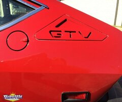 1976 Alfa Romeo GTV Alfetta