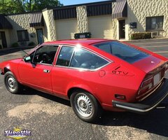1976 Alfa Romeo GTV Alfetta