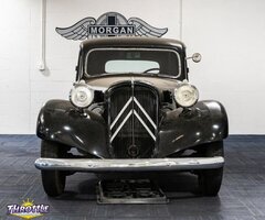 1937 Citroen Traction Avant Manual