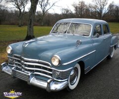 1950 Chrysler Imperial 4DR Sedan Low Miles