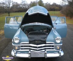 1950 Chrysler Imperial 4DR Sedan Low Miles