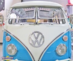1967 Volkswagen Bus/Vanagon Real 21 Window Bus