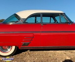1954 Mercury Monterey Hardtop Manual 256-4V