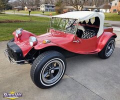 1966 Volkswagen Dune Buggy Convertible Mint Condition