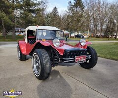 1966 Volkswagen Dune Buggy Convertible Mint Condition
