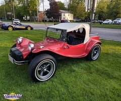 1966 Volkswagen Dune Buggy Convertible Mint Condition
