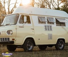 1966 Ford Econoline E-Series Van Camper 300ci