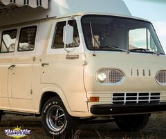 1966 Ford Econoline E-Series Van Camper 300ci