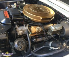 1961 Ford Galaxie Country Squire Wagon