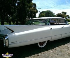 1960 Cadillac Sedan Deville Automatic