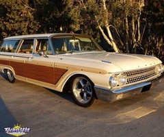 1961 Ford Galaxie Country Squire Wagon