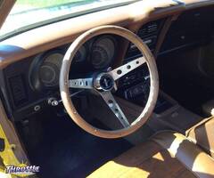 1972 Ford Mustang Mach 1 Q Code