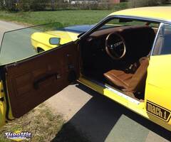 1972 Ford Mustang Mach 1 Q Code