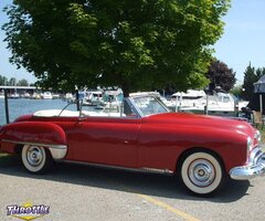 1949 Oldsmobile Ninety-Eight Rocket 98