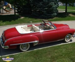 1949 Oldsmobile Ninety-Eight Rocket 98