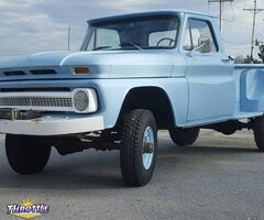 1966 Chevrolet C/K Pickup 2500 K20