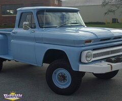 1966 Chevrolet C/K Pickup 2500 K20