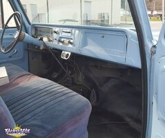 1966 Chevrolet C/K Pickup 2500 K20