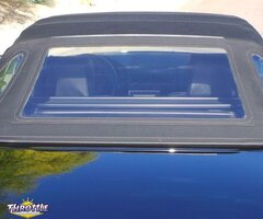 1998 Mercedes-Benz SL500 Gloss Black