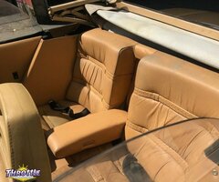 1981 Volvo 262 Convertible & A/C