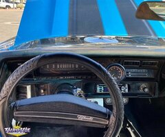 1972 Chevrolet Chevelle Malibu Auto A/C