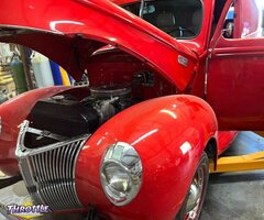 1940 Ford Panel Truck