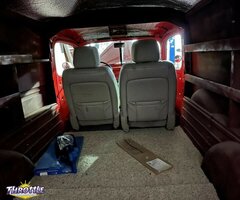 1940 Ford Panel Truck