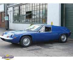 1969 Lotus Europa w/Low Miles