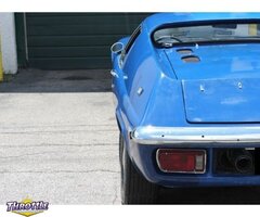 1969 Lotus Europa w/Low Miles