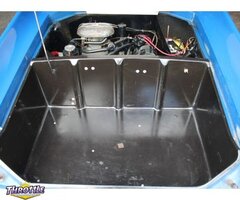 1969 Lotus Europa w/Low Miles