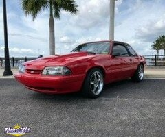 1993 Ford Mustang LX