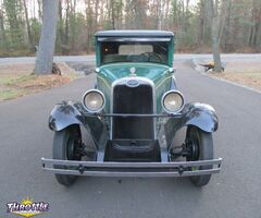 1928 Chevrolet National Coupe 3 Speed Manual