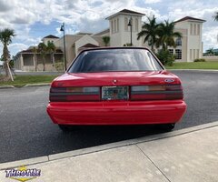 1993 Ford Mustang LX