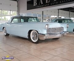 1956 Lincoln Continental Mark II 368 V8