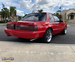 1993 Ford Mustang LX