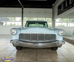 1956 Lincoln Continental Mark II 368 V8