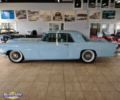 1956 Lincoln Continental Mark II 368 V8