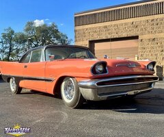 1957 DeSoto Firedome Coupe Automatic Project Car