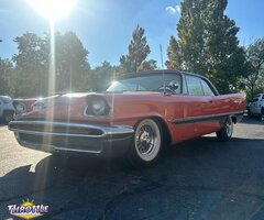1957 DeSoto Firedome Coupe Automatic Project Car
