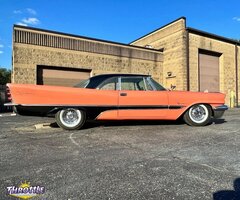 1957 DeSoto Firedome Coupe Automatic Project Car