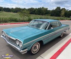1964 Chevrolet Impala 409 Super Sport