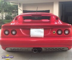 1994 Lotus Esprit S4 4cyl