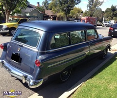 1954 Ford Ranch 2-Door Wagon