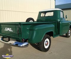 1958 GMC 1/2 Tone Pickup Truck Napco