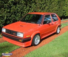 1985 Volkswagen Golf GTI MKII