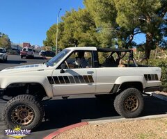 1985 Toyota 4Runner SR5 Loaded 22RE