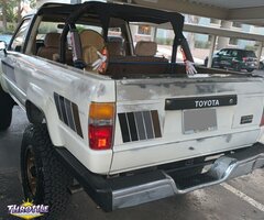 1985 Toyota 4Runner SR5 Loaded 22RE