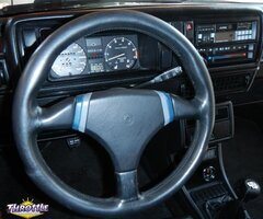 1985 Volkswagen Golf GTI MKII
