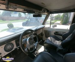 1975 Ford Bronco Sport